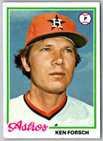 1978 Topps Ken Forsch #181