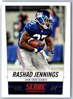 2014 Score Rashad Jennings #146
