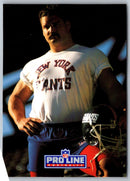 1991 Pro Line Portraits Erik Howard