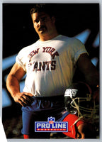 1991 Pro Line Portraits Erik Howard #145