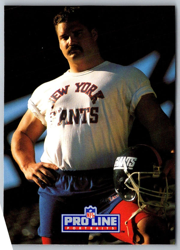 1991 Pro Line Portraits Erik Howard #145