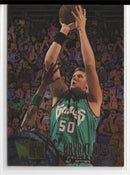 1996 Fleer Metal Grizzlies #