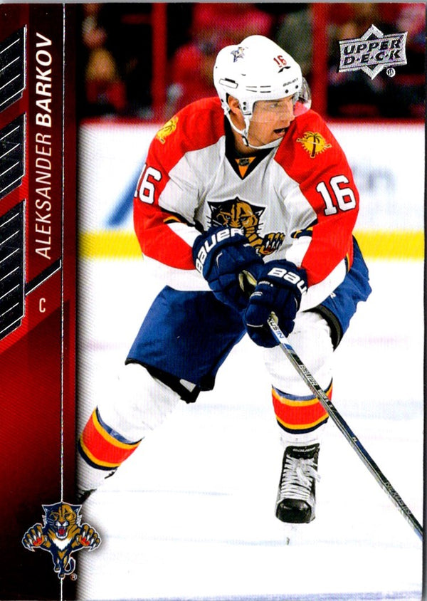 2015 Upper Deck Aleksander Barkov #334