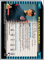 2002 Bowman Ryan Church #314 Rookie