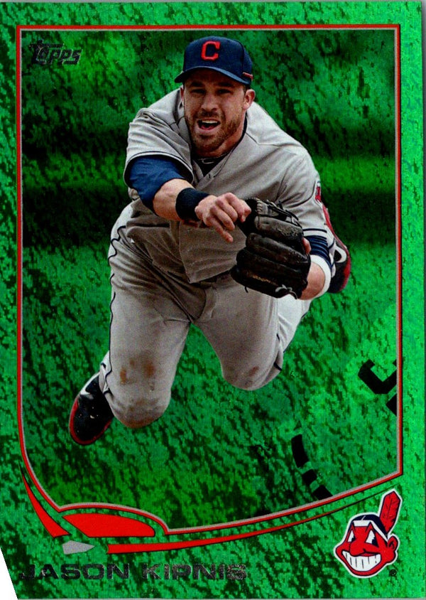 2013 Topps Jason Kipnis #267