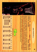 1993 Classic Draft Picks Joe Harvell