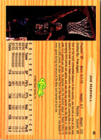 1993 Classic Draft Picks Joe Harvell #40