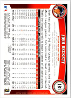 2011 Topps Opening Day Josh Beckett #181