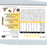 1997 Score Petr Nedved #143