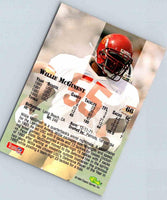 1995 Fleer Willie Mcginest #66