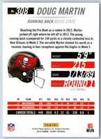 2014 Score Doug Martin #308