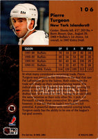 1991 Parkhurst Pierre Turgeon #106