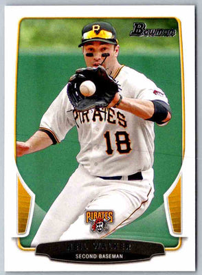 2014 Bowman Neil Walker #201