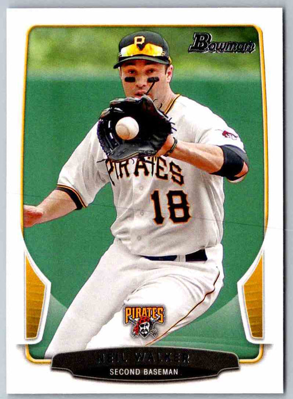 2014 Bowman Neil Walker #201