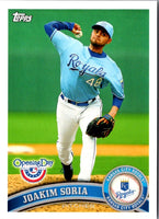 2011 Topps Opening Day Joakim Soria #173