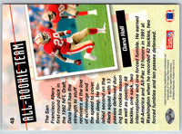 1993 Upper Deck Dana Hall #48