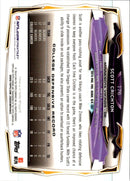 2014 Topps Chrome Scott Crichton