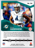 2020 Panini Noah Igbinoghene #184 /799
