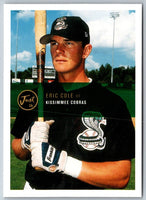2000 Just Eric Cole #23