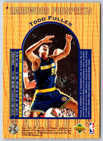 1995 Upper Deck Todd Fuller #9