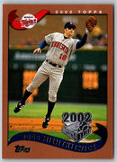 2002 Topps Opening Day Doug Mientkiewicz