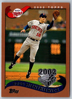 2002 Topps Opening Day Doug Mientkiewicz #79