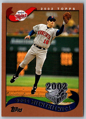 2002 Topps Opening Day Doug Mientkiewicz #79