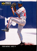 1998 Collector's Choice StarQuest Pedro Martinez