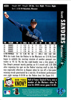 1997 Collector's Choice Scott Sanders #459