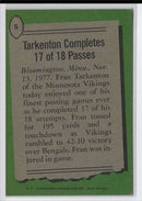 1978 Topps Fran Tarkenton