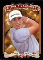 1995 Upper Deck Goodwin Champions Dustin Hermanson #134