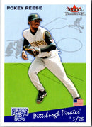 2002 Fleer Tradition Update Pokey Reese