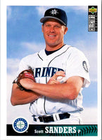 1997 Collector's Choice Scott Sanders #459
