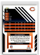 2006 Donruss Gridiron Gear Rex Grossman