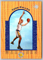 1995 Upper Deck Todd Fuller #9