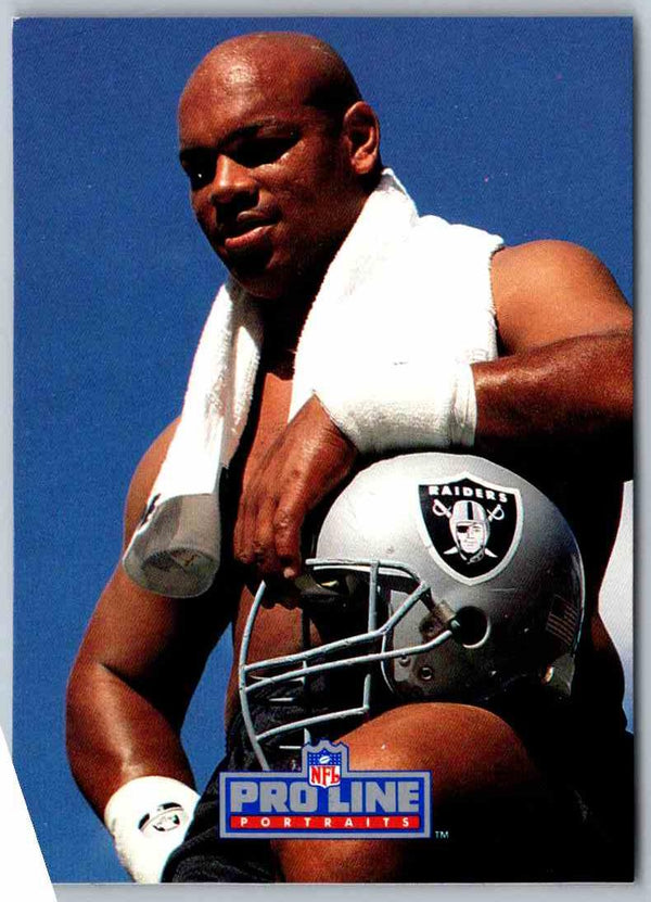 1991 ProLine Greg Townsend #128