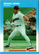 1987 Fleer Update Glossy Jimmy Jones