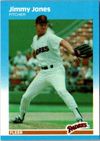 1987 Fleer Update Glossy Jimmy Jones #U-54