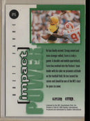 1995 SkyBox Impact Power Brett Favre