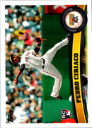 2011 Topps Pedro Ciriaco