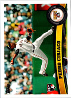 2011 Topps Pedro Ciriaco #238 Rookie