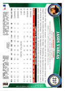 2011 Topps Jason Vargas