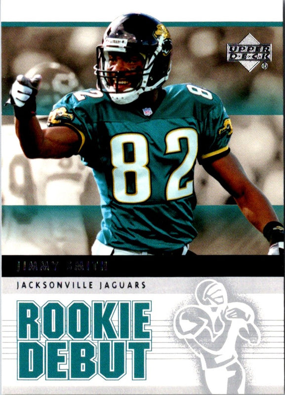 2004 Upper Deck Sweet Spot Jimmy Smith #46