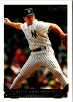 1993 Topps Inaugural Marlins Scott Kamieniecki #749