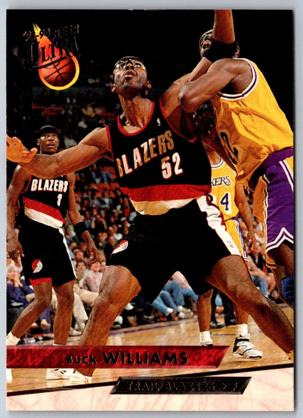 1993 Ultra Buck Williams #159