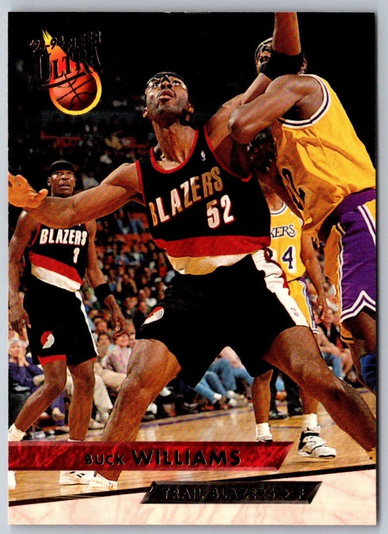 1993 Ultra Buck Williams