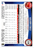 2011 Topps Nelson Cruz #236