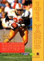 1995 Pro Line Grand Gainers Errict Rhett #G-5