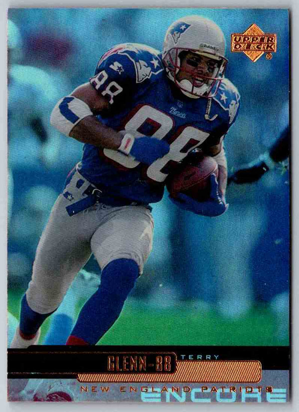 1999 Upper Deck Encore Terry Glenn #103