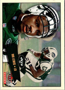 2002 Fleer Authentix Ticket Stubs NFL in Tokyo MEM